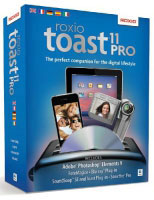 Roxio Toast 11.0 Pro (247110EU)